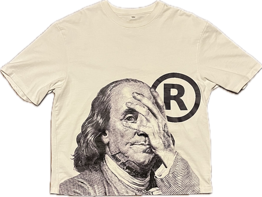 'BENJY' TEE