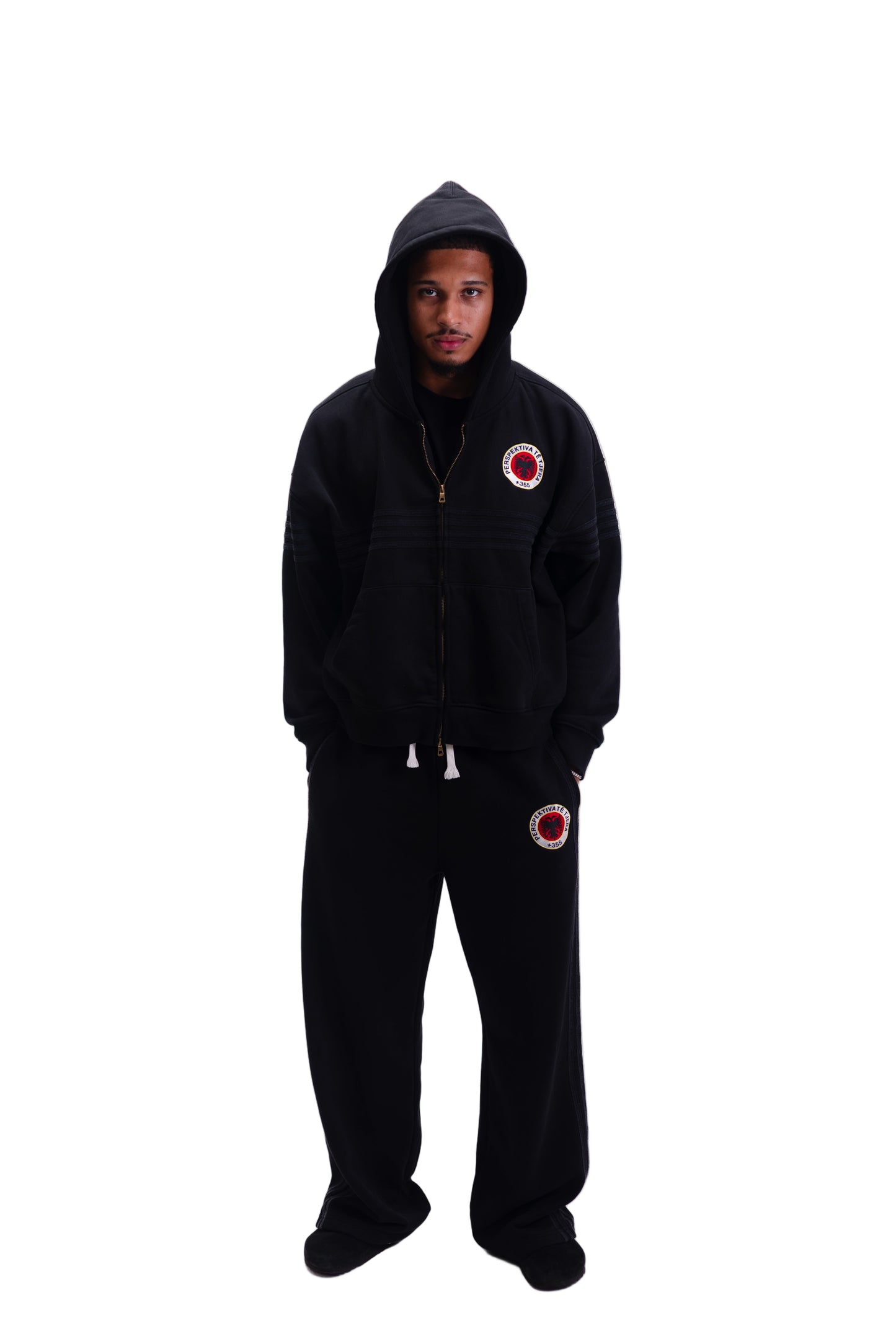 'PERSPEKTIVA' SWEATPANTS