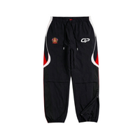 ‘RULE BRITANNIA’ CONVERTIBLE SHELL PANTS