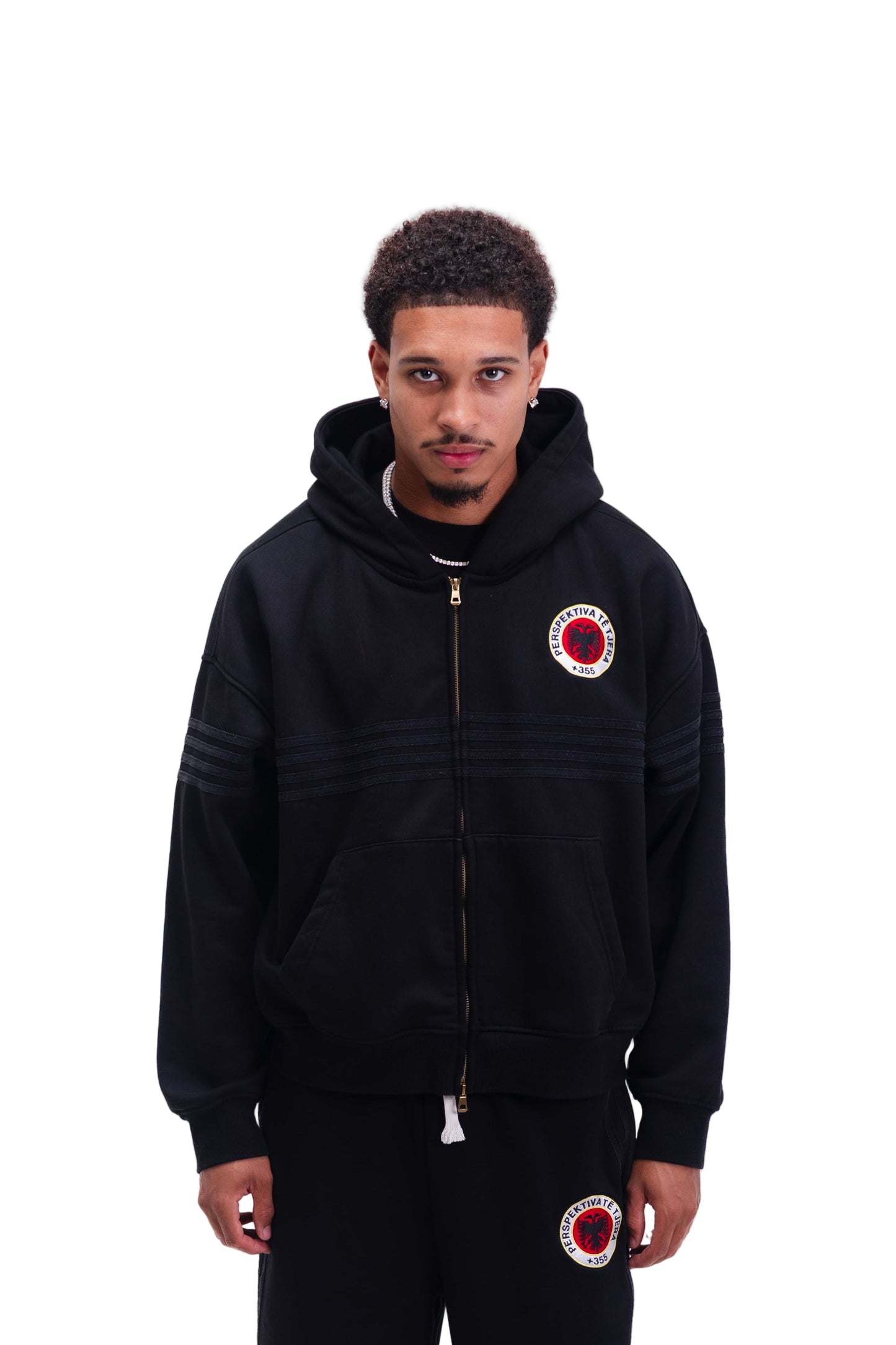 'PERSPEKTIVA' HOODIE