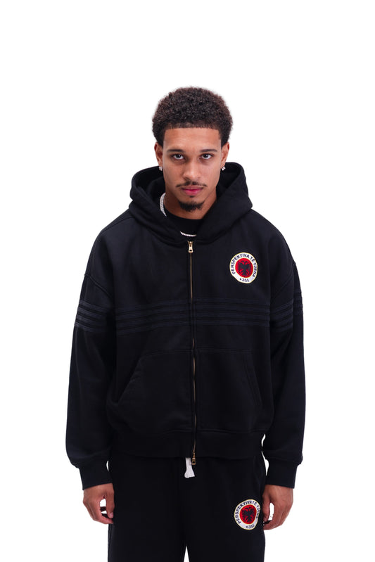 'PERSPEKTIVA' HOODIE