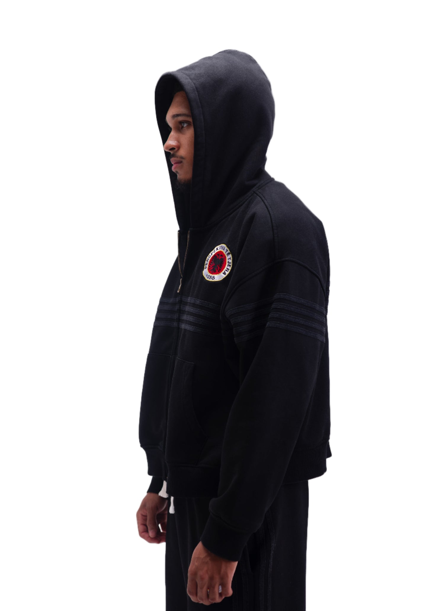 'PERSPEKTIVA' HOODIE